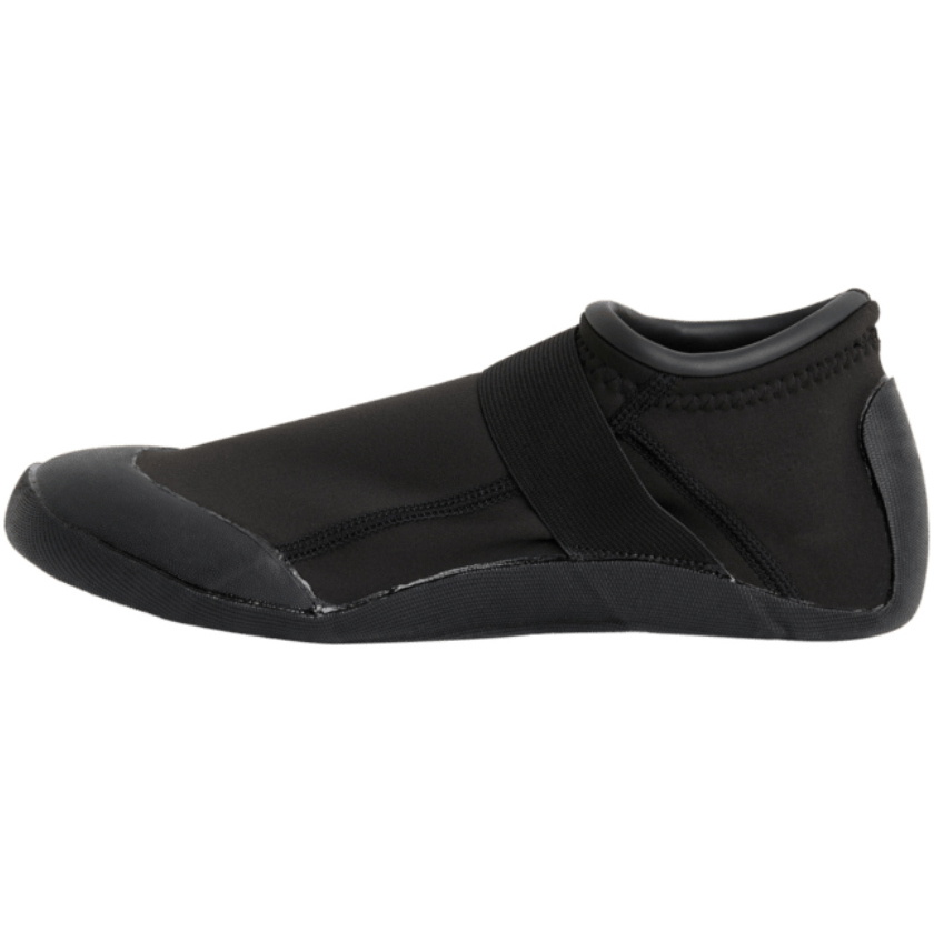 2026 Quiksilver Prologue 1mm Reef Bottines à Bout Rond 25AW193514 - Black